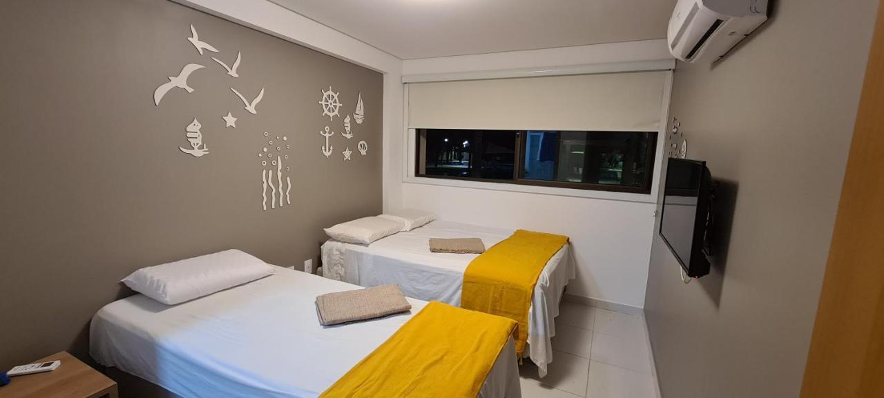 Apartamento Eco Life Порту-де-Галиньяш Экстерьер фото