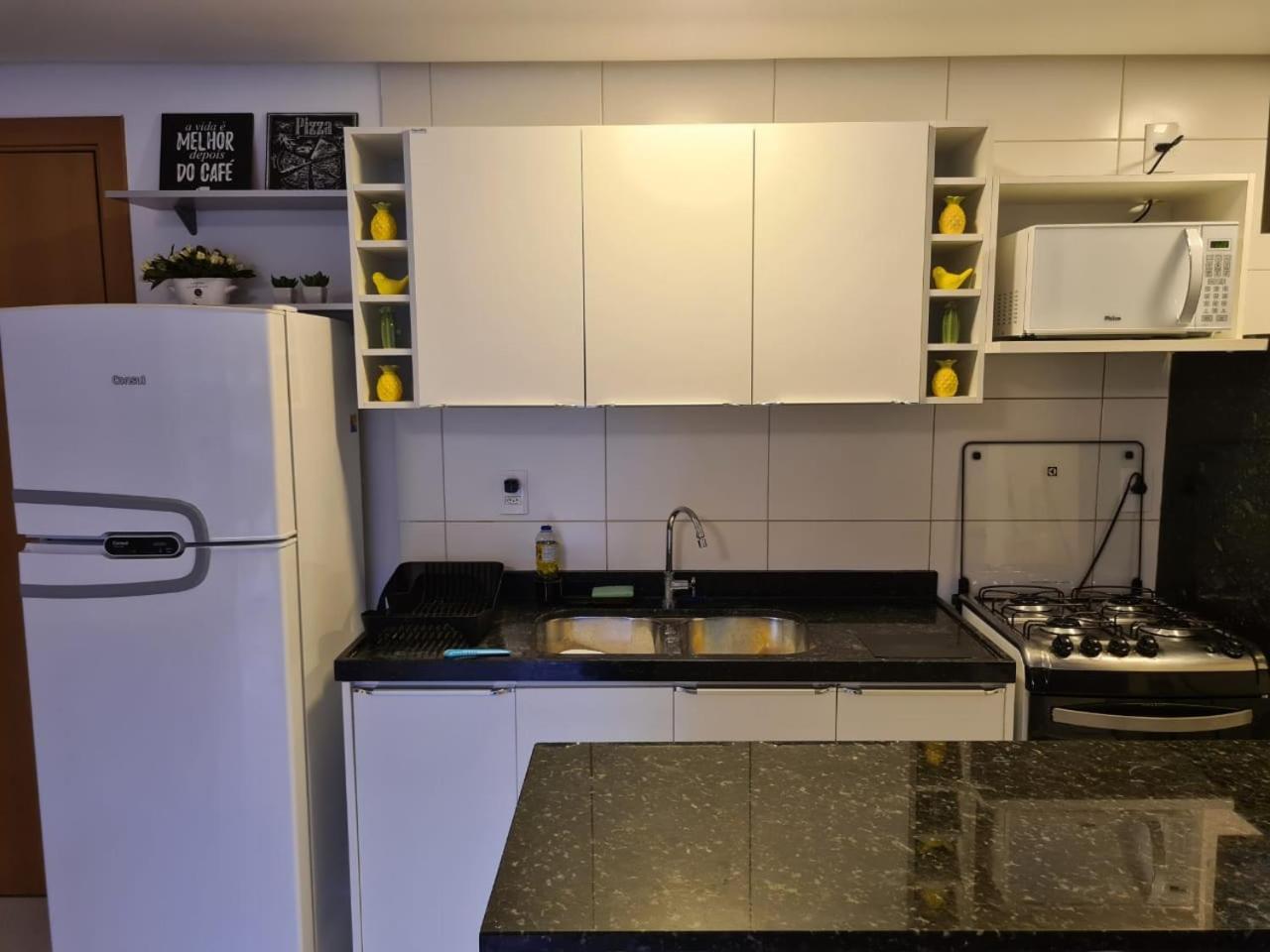 Apartamento Eco Life Порту-де-Галиньяш Номер фото