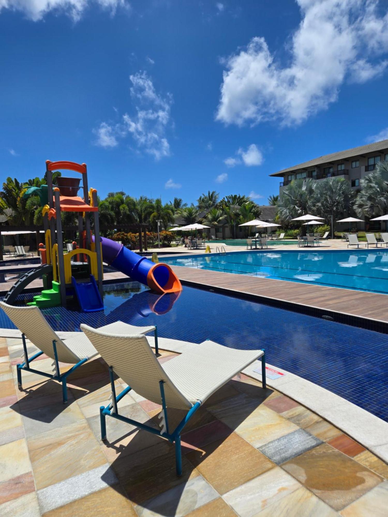Apartamento Eco Life Порту-де-Галиньяш Экстерьер фото