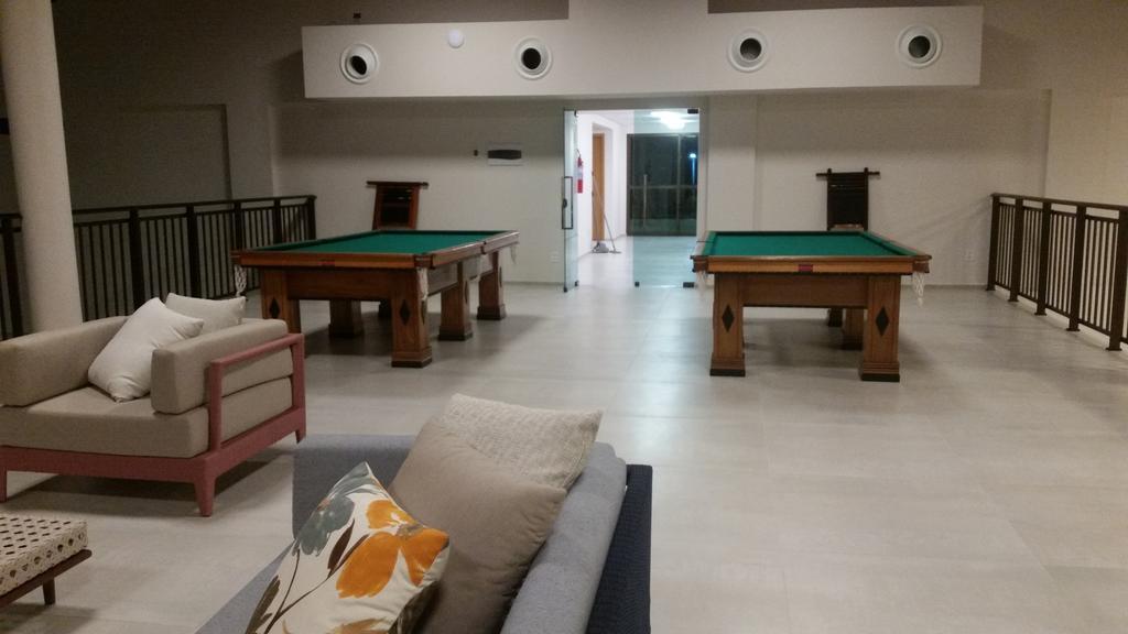 Apartamento Eco Life Порту-де-Галиньяш Экстерьер фото